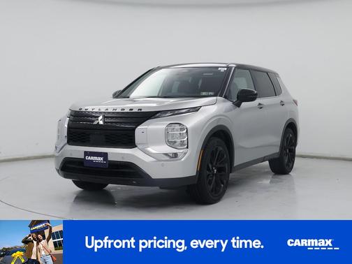 2023 Mitsubishi Outlander SEL Black Edition