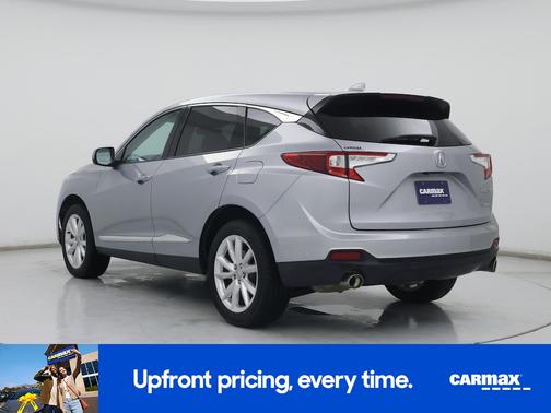 Silver 2021 Acura RDX SH-AWD