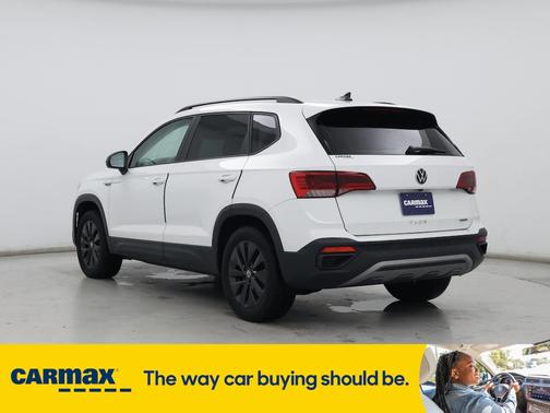 2022 Volkswagen Taos S