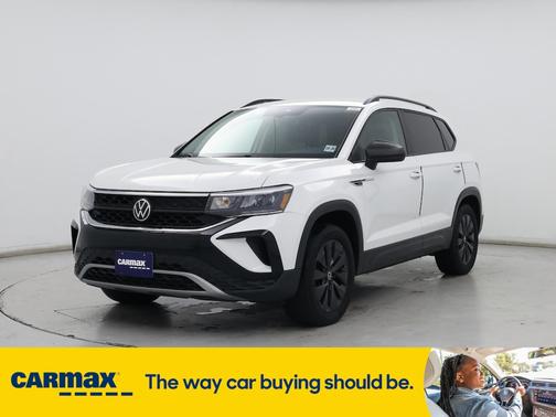 2022 Volkswagen Taos S