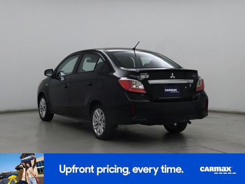 2021 Mitsubishi Mirage G4 LE