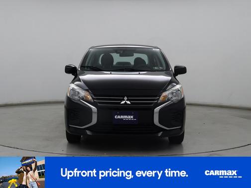 2021 Mitsubishi Mirage G4 LE