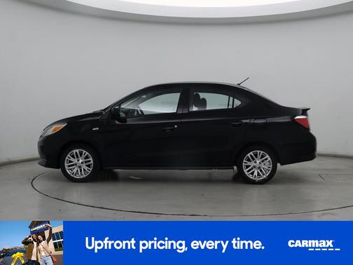 2021 Mitsubishi Mirage G4 LE