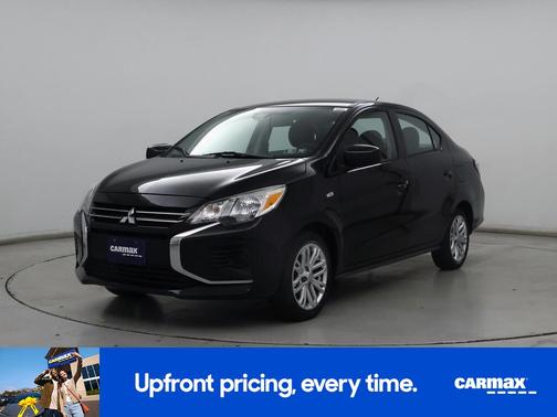 2021 Mitsubishi Mirage G4 LE