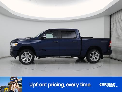 2022 RAM 1500 Bighorn