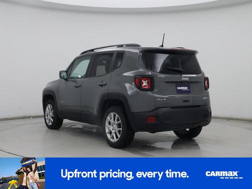 2022 Jeep Renegade Latitude