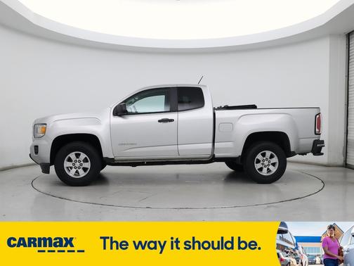 2016 GMC Canyon
