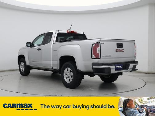 2016 GMC Canyon