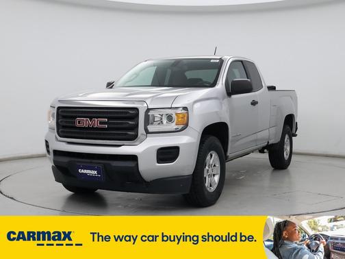 2016 GMC Canyon
