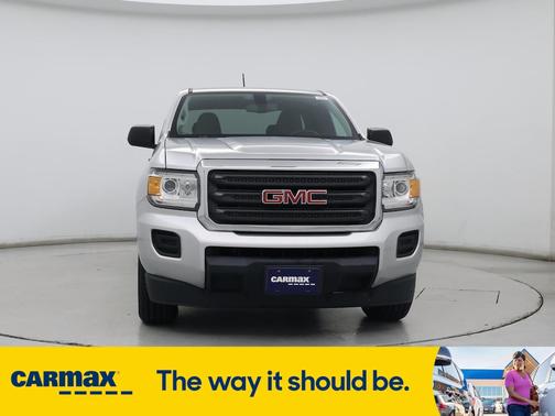 2016 GMC Canyon