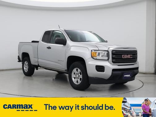 2016 GMC Canyon