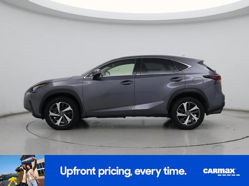 2020 Lexus NX 300 NX 300