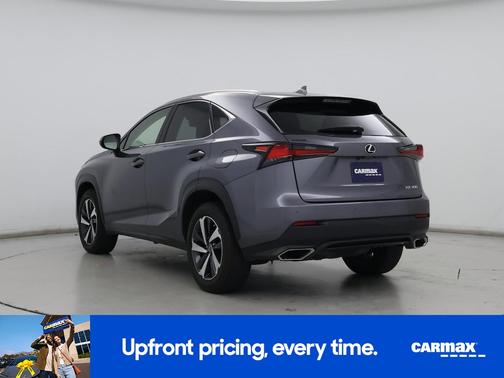 2020 Lexus NX 300 NX 300