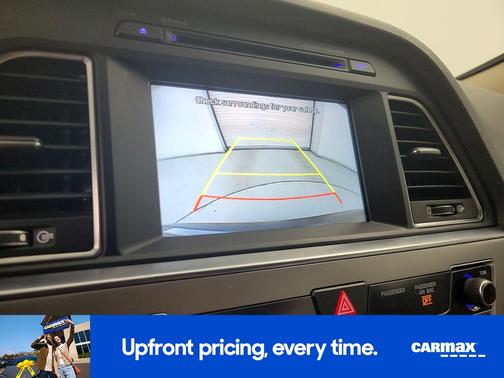 2017 Hyundai SONATA Limited