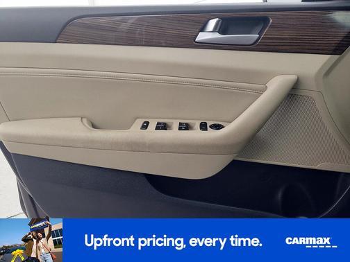 2017 Hyundai SONATA Limited