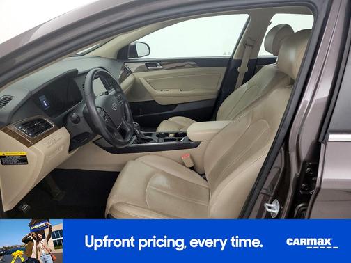 2017 Hyundai SONATA Limited