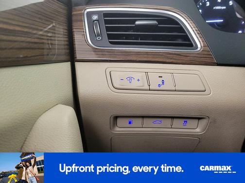 2017 Hyundai SONATA Limited