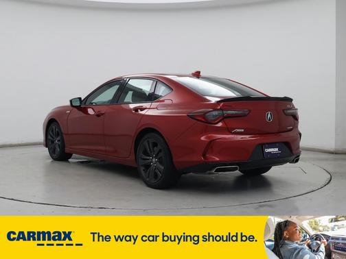 2022 Acura TLX SH-AWD A-Spec