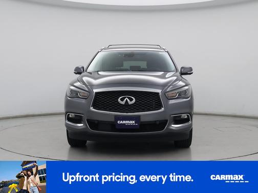 2018 INFINITI QX60 