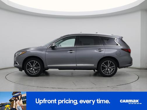 2018 INFINITI QX60 