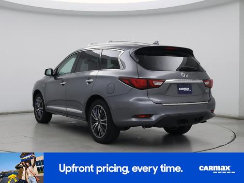 2018 INFINITI QX60 