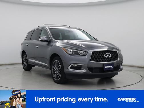 2018 INFINITI QX60 