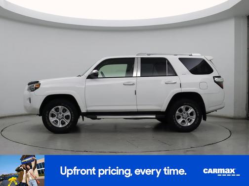 2015 Toyota 4Runner SR5