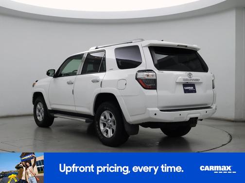 2015 Toyota 4Runner SR5