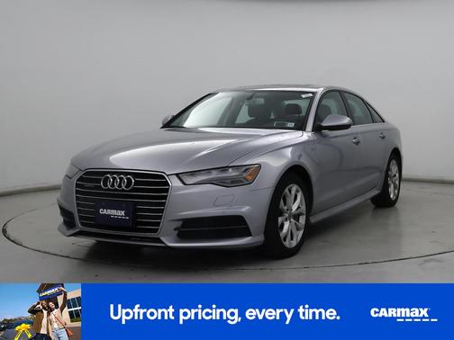 2018 Audi A6 Premium Plus