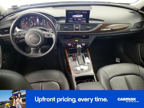 2018 Audi A6 Premium Plus