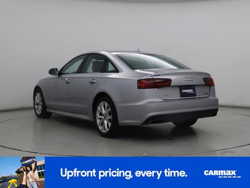 2018 Audi A6 Premium Plus