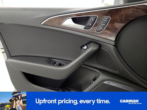 2018 Audi A6 Premium Plus