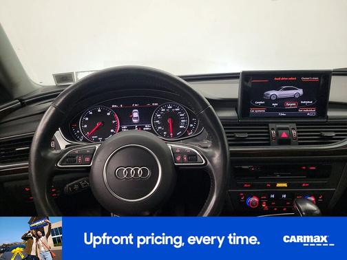 2018 Audi A6 Premium Plus