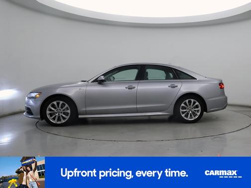 2018 Audi A6 Premium Plus