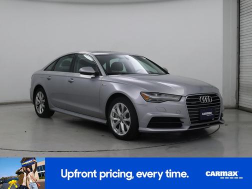 2018 Audi A6 Premium Plus