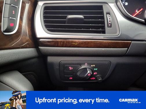 2018 Audi A6 Premium Plus