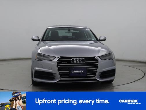 2018 Audi A6 Premium Plus