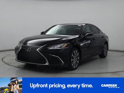 2021 Lexus ES 350 