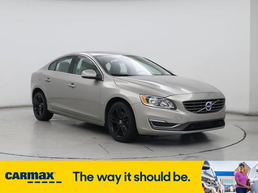 2015 Volvo S60 T5 Premier