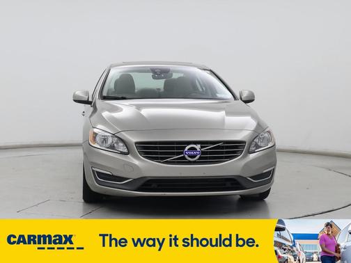 2015 Volvo S60 T5 Premier