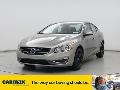 2015 Volvo S60 T5 Premier