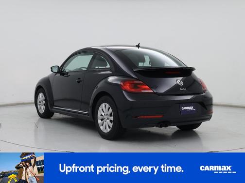 2019 Volkswagen Beetle S