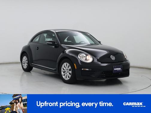 2019 Volkswagen Beetle S
