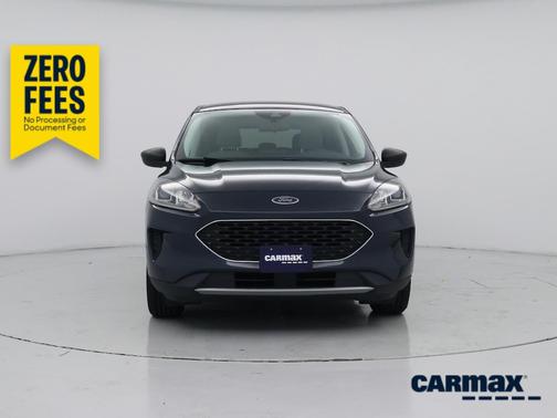 Blue 2022 Ford Escape SE