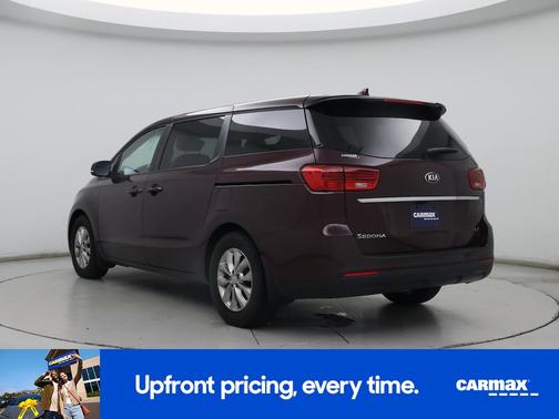 2019 Kia Sedona LX