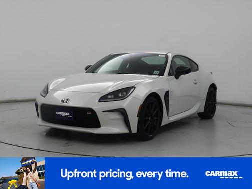 2023 Toyota GR86 Premium