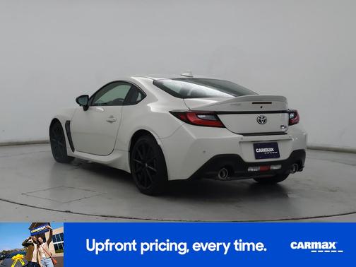 2023 Toyota GR86 Premium