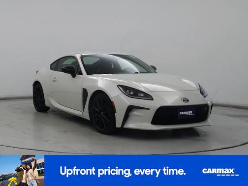 2023 Toyota GR86 Premium