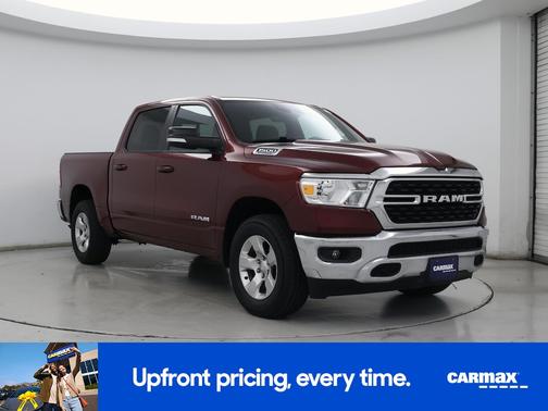 2022 RAM 1500 Bighorn