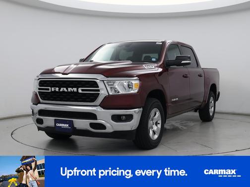2022 RAM 1500 Bighorn